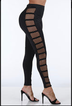 Load image into Gallery viewer, FishNet Leggings